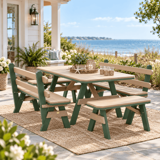 Garden Dining Collection - Sunzout Outdoor Spaces LLC