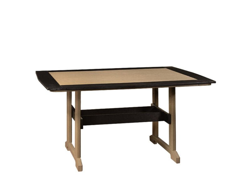 Great Bay Outdoor Dining Furniture - 72" with Chairs - Sunzout Outdoor Spaces LLC