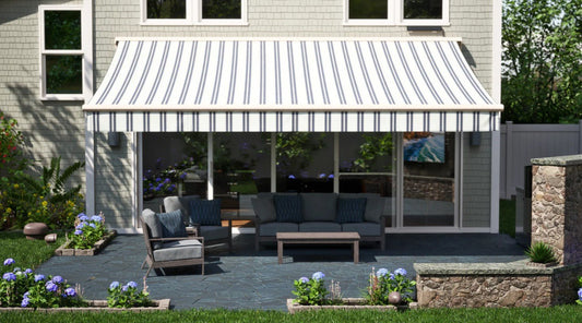 Home Awnings - Sunzout Outdoor Spaces LLC