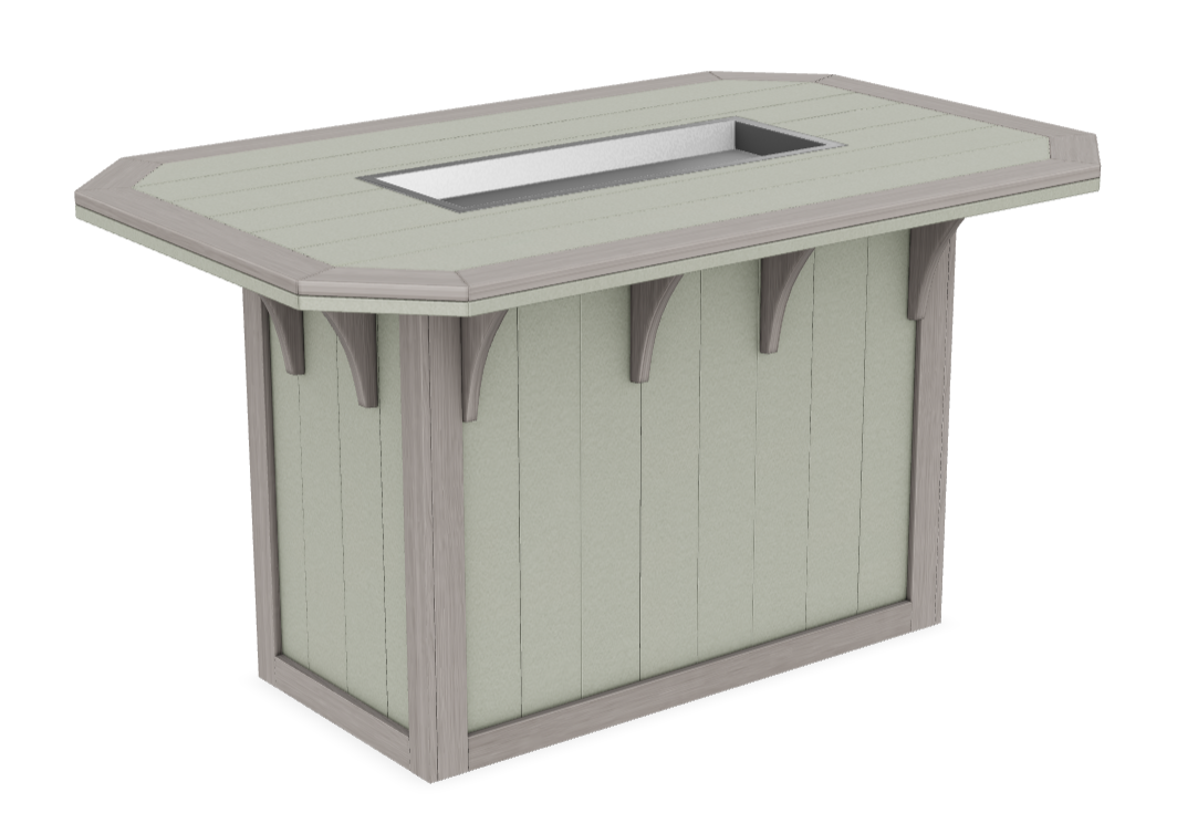 SummerSide Ice Dining Collection