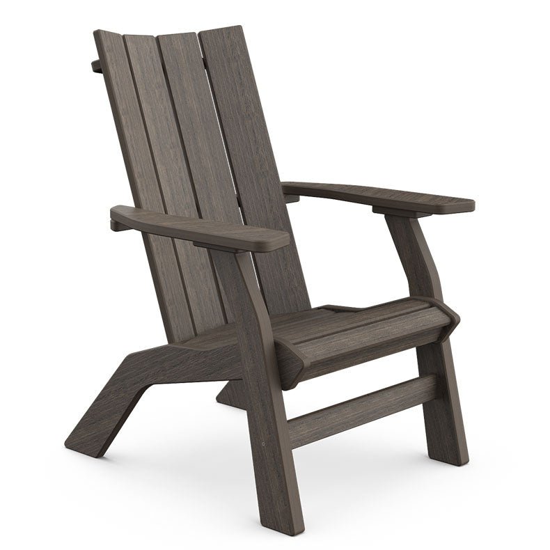 Island Raised Adirondack Chair - Sunzout Outdoor Spaces LLC