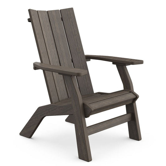 Island Raised Adirondack Chair - Sunzout Outdoor Spaces LLC