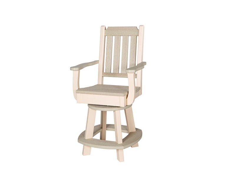 Keystone Outdoor Dining Furniture - Round 42" with Chairs - Sunzout Outdoor Spaces LLC