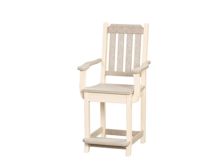 Keystone Outdoor Dining Furniture - Round 42" with Chairs - Sunzout Outdoor Spaces LLC