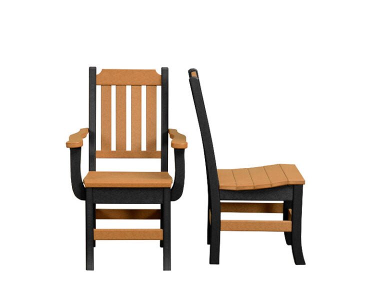 Keystone Outdoor Dining Furniture - Round 42" with Chairs - Sunzout Outdoor Spaces LLC