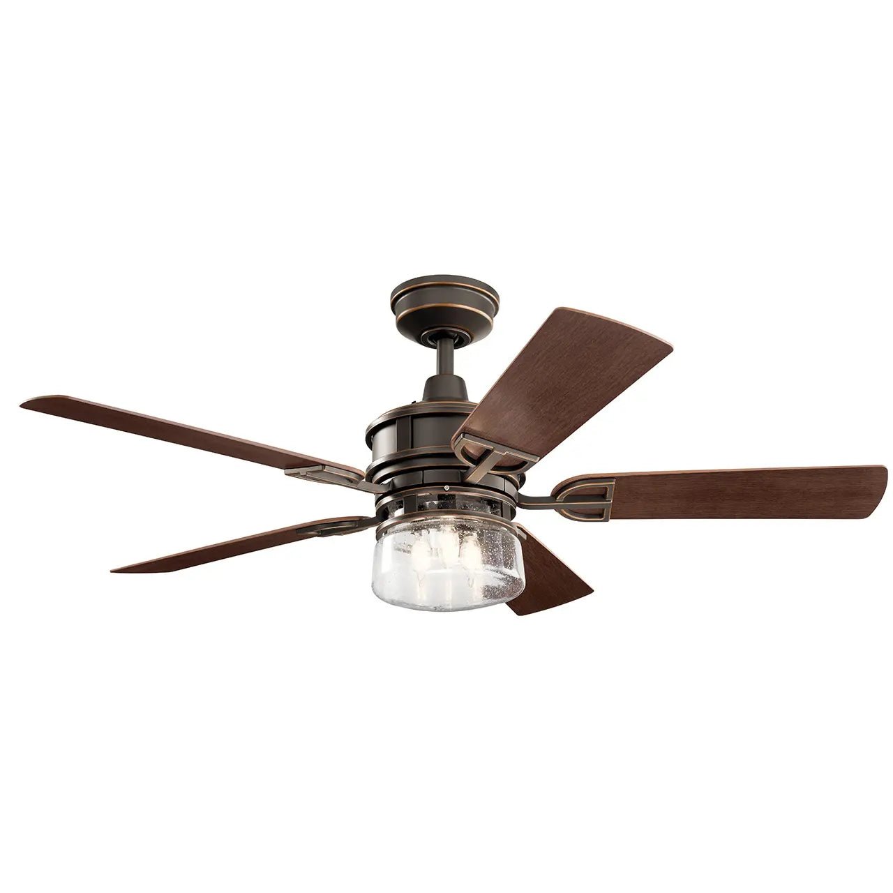 Lyndon Outdoor Ceiling Fan - Sunzout Outdoor Spaces LLC