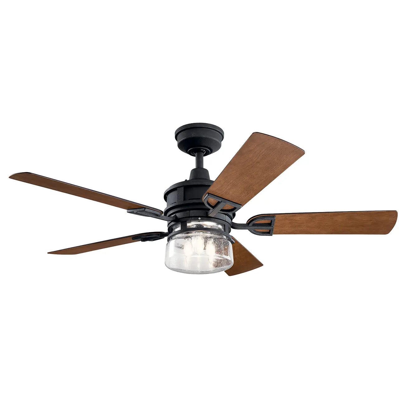 Lyndon Outdoor Ceiling Fan - Sunzout Outdoor Spaces LLC