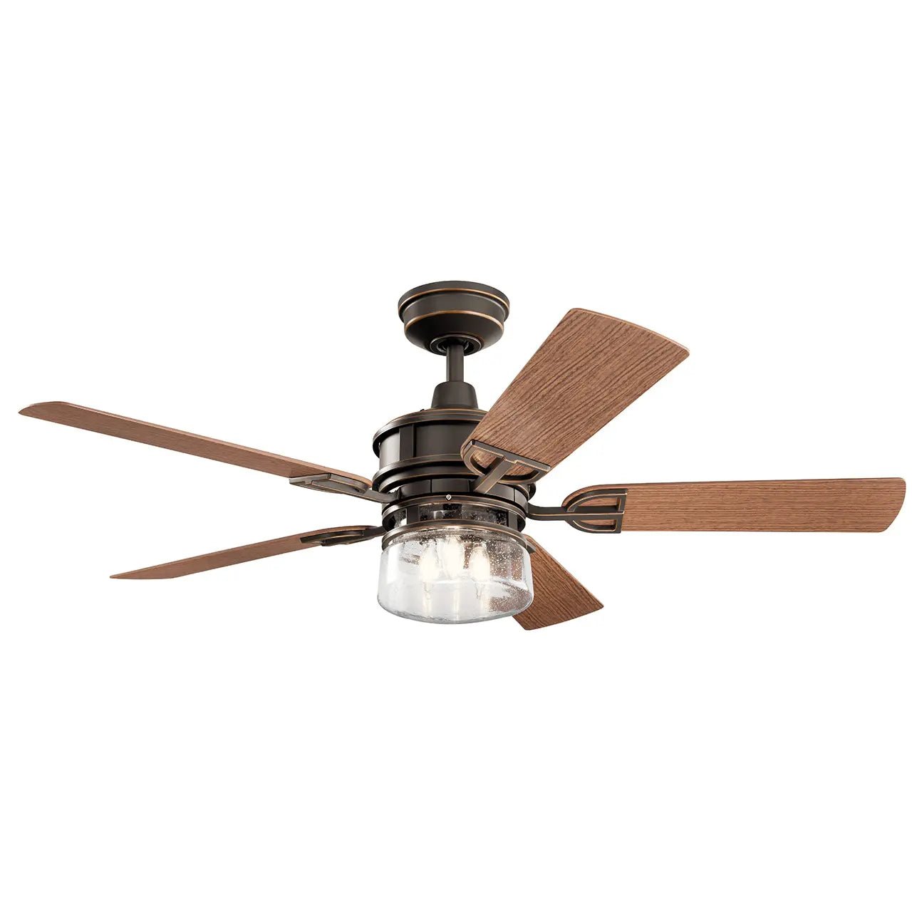 Lyndon Outdoor Ceiling Fan - Sunzout Outdoor Spaces LLC