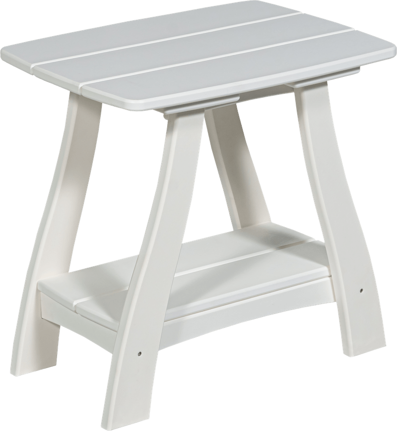 Majestic End Table - Sunzout Outdoor Spaces LLC