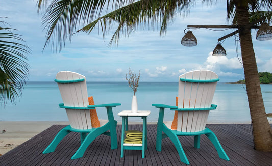 Majestic End Table - Sunzout Outdoor Spaces LLC