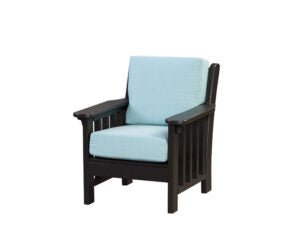 Mission Chair - Sunzout Outdoor Spaces LLC