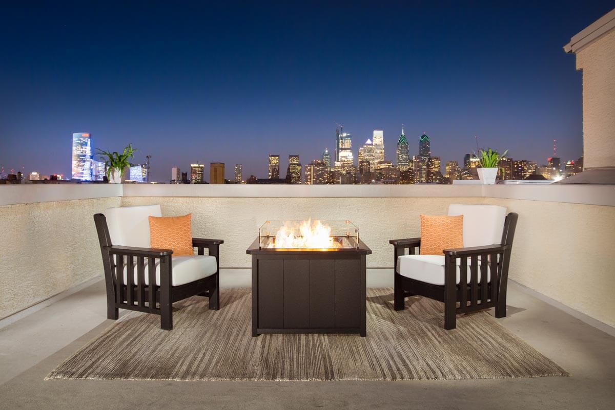 Mission Deep Seating Outdoor Furniture - Sunzout Outdoor Spaces LLC