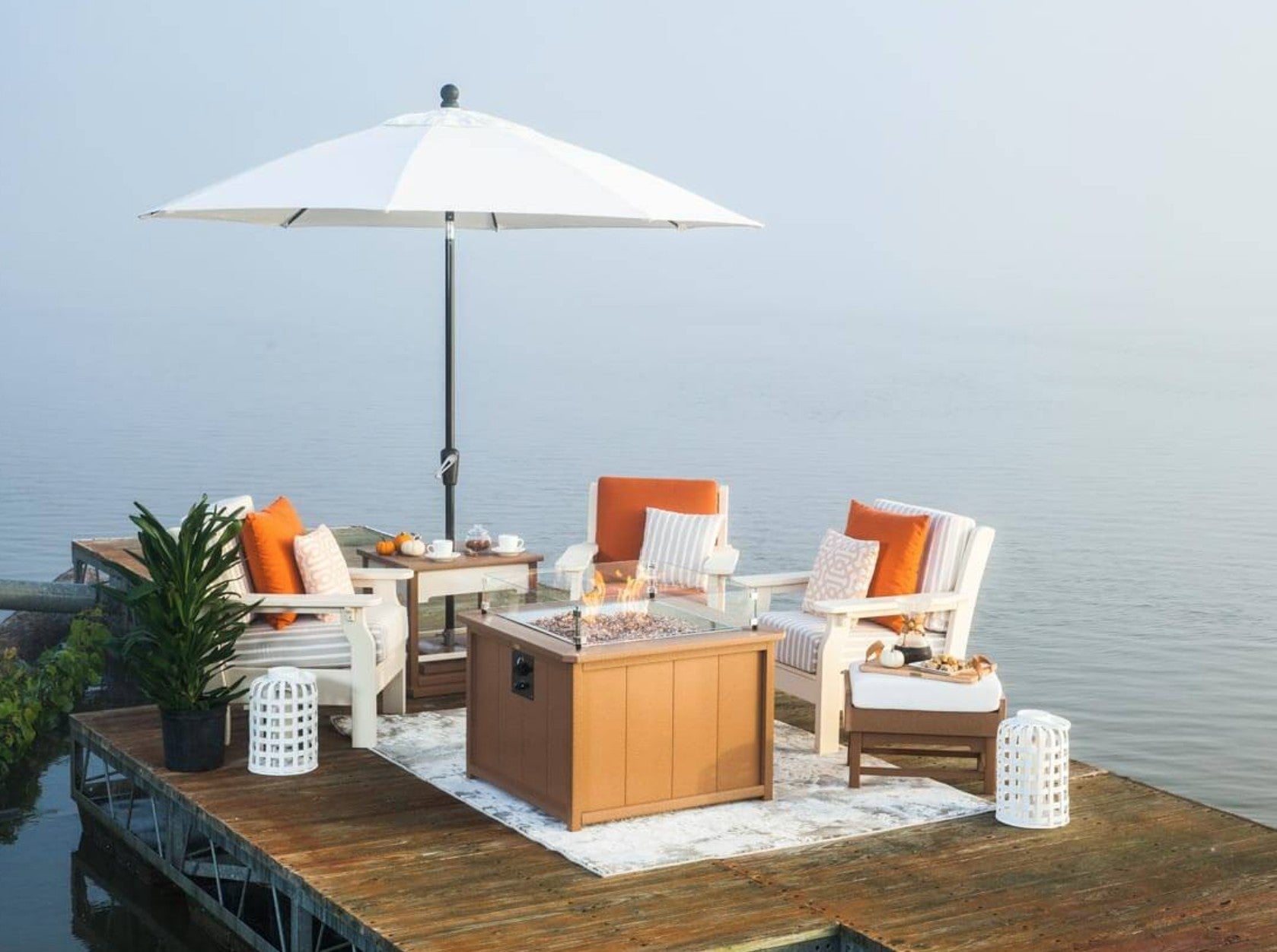 Mission Deep Seating Outdoor Furniture by Finch - Sunzout Outdoor Spaces LLC