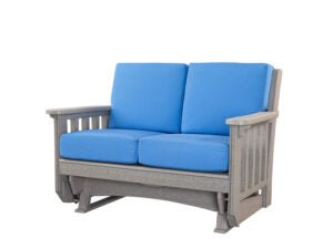 Mission Deep Seating Outdoor Furniture - Sectional - Sunzout Outdoor Spaces LLC