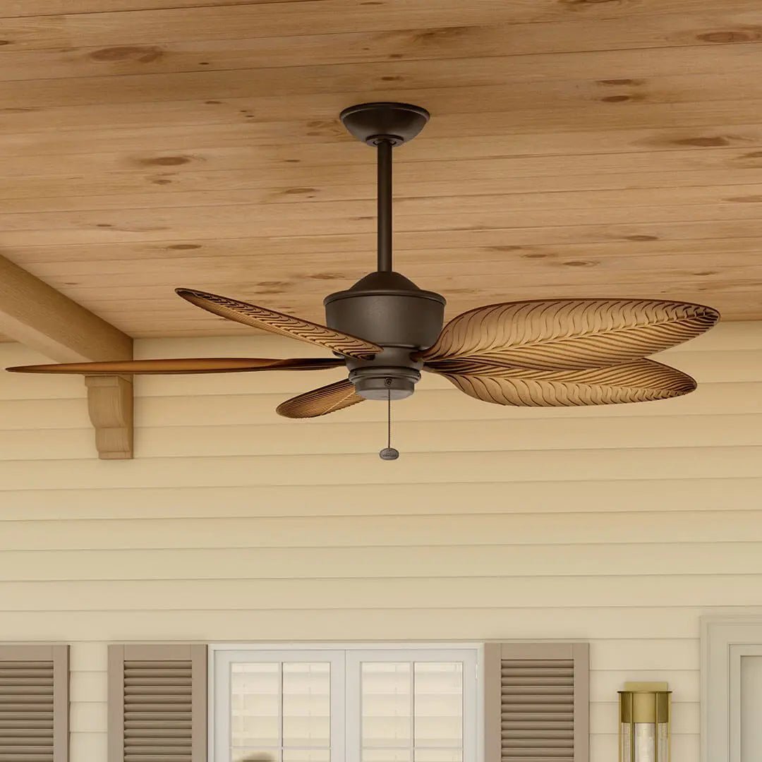 Nani Outdoor Ceiling Fan - Sunzout Outdoor Spaces LLC