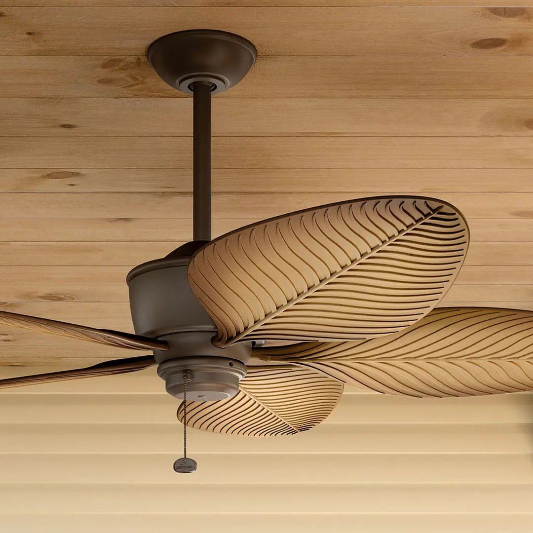 Nani Outdoor Ceiling Fan - Sunzout Outdoor Spaces LLC