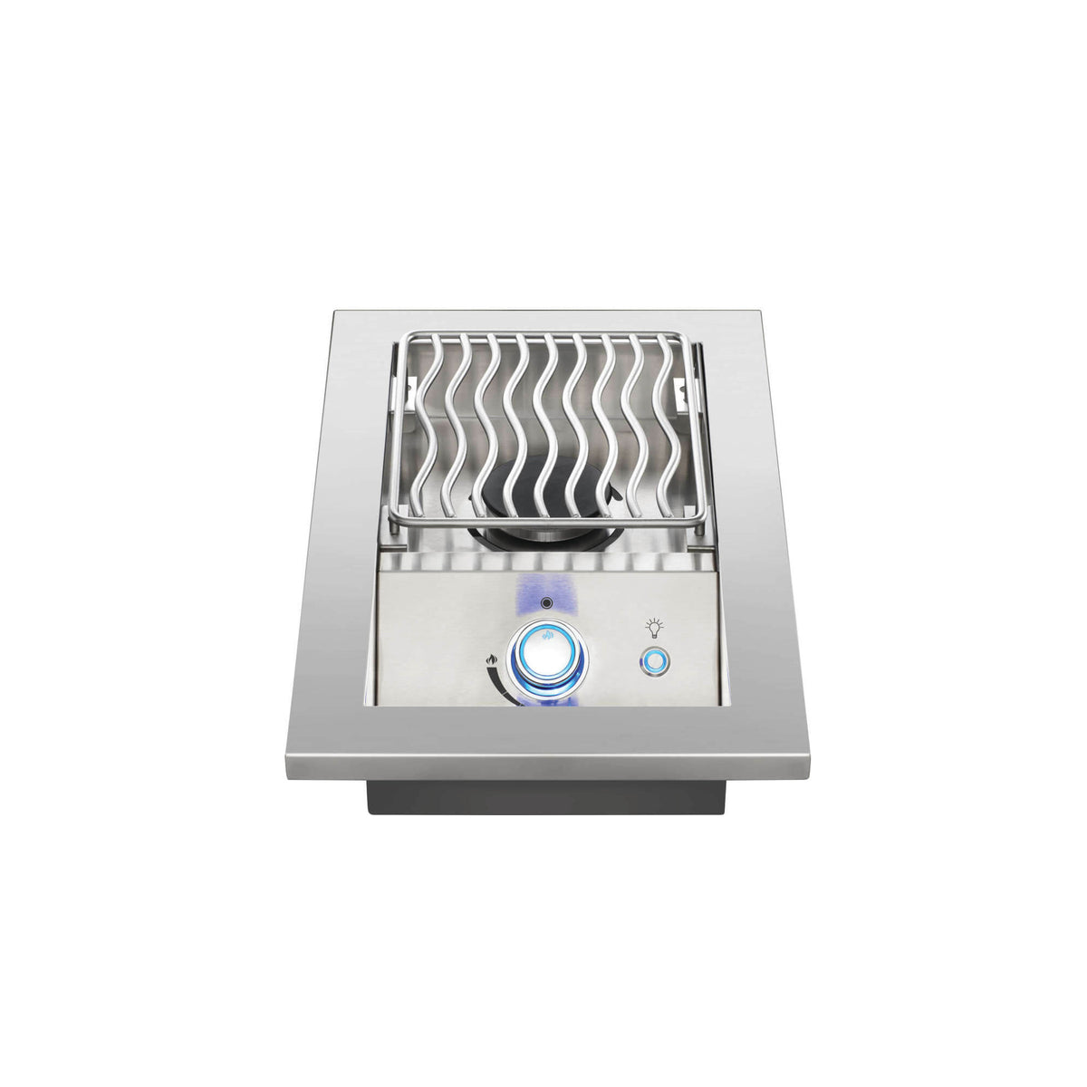 Napoleon 700 Series 10-Inch Built-In Single Side Burner — manufacturer product photo