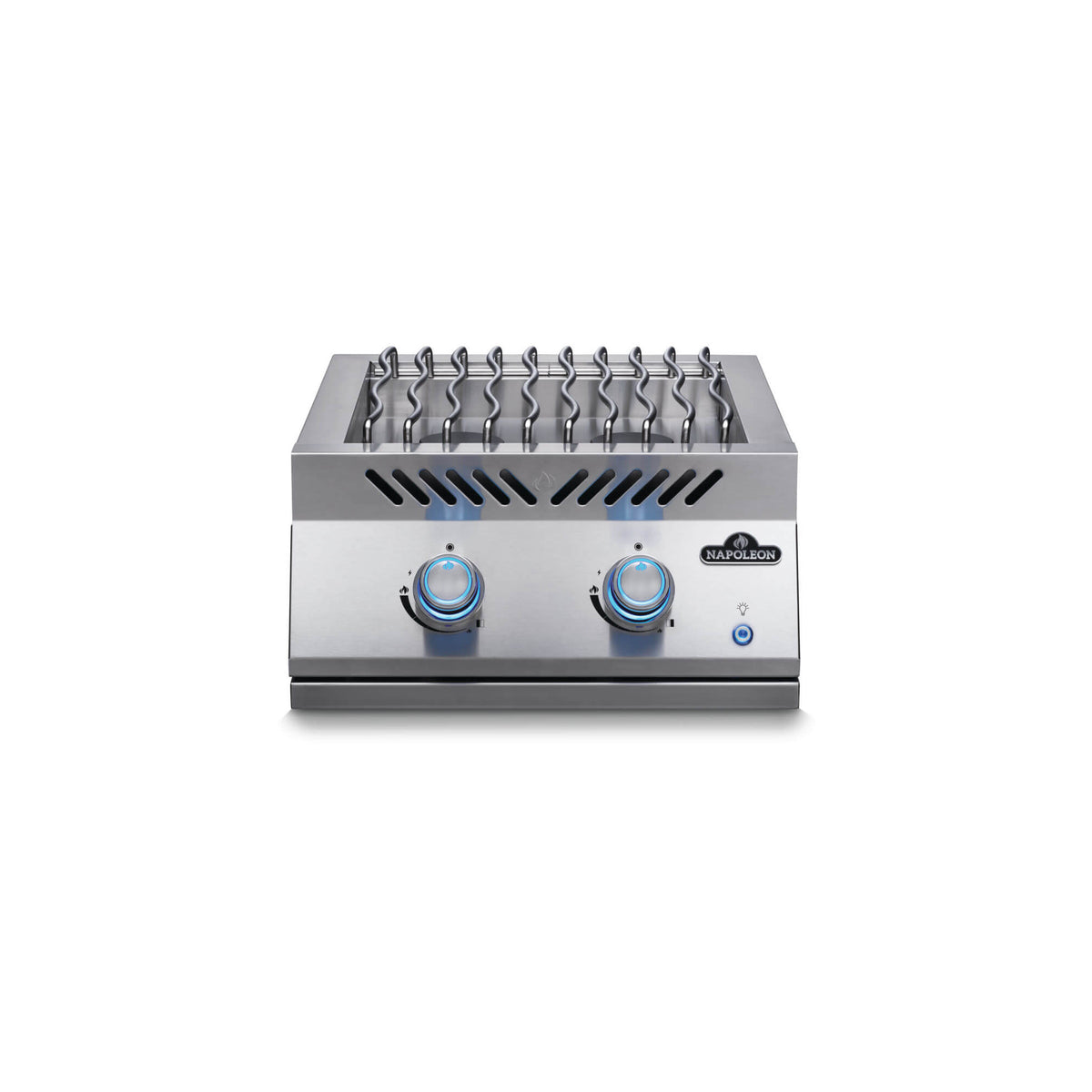 Napoleon 700 Series 18-Inch Built-In Dual Range Top Burner — manufacturer product photo