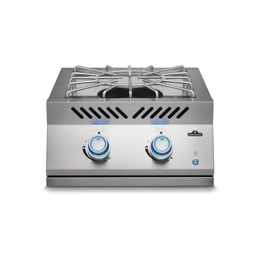 Napoleon 700 Series 18-Inch Built-In Power Burner — manufacturer product photo