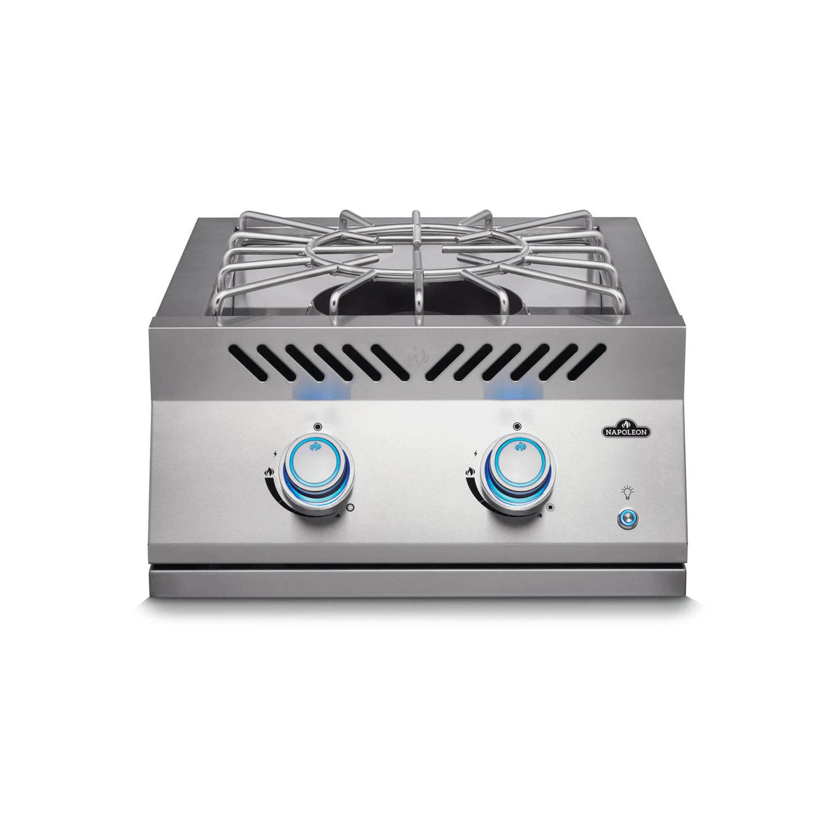 Napoleon 700 Series 18-Inch Built-In Power Burner — included in this package