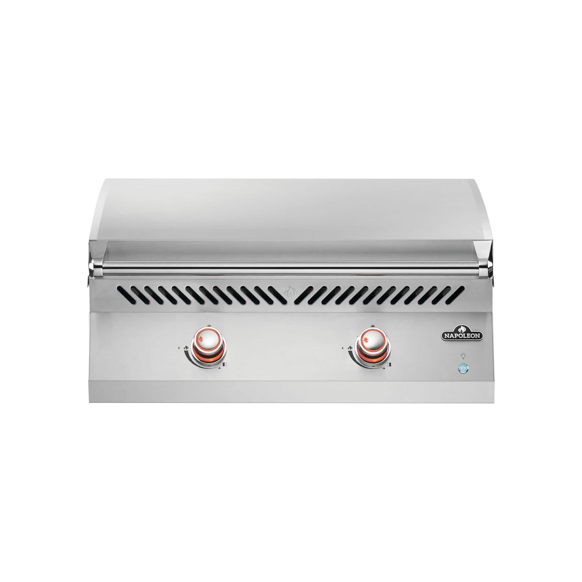 Napoleon 700 Series 32-Inch Built-In Gas Griddle — manufacturer product photo