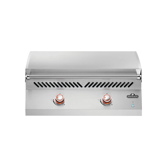 Napoleon 700 Series 32-Inch Built-In Gas Griddle — manufacturer product photo