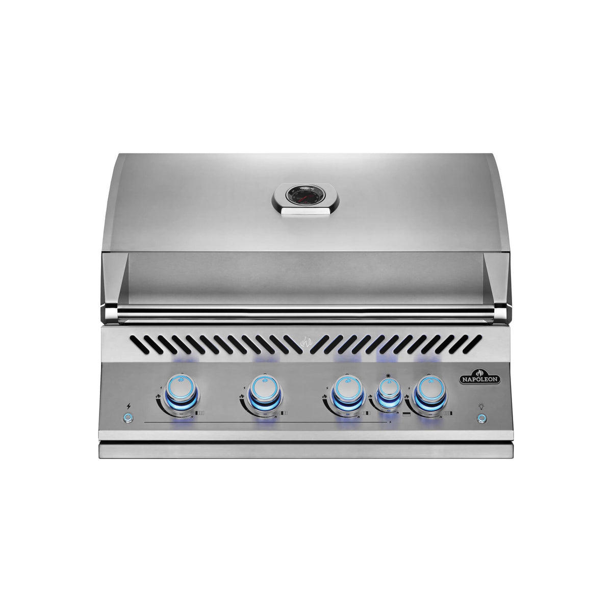 Napoleon 700 Series 32-Inch Built-In Gas Grill with Rotisserie – Stainless Steel — included in this package