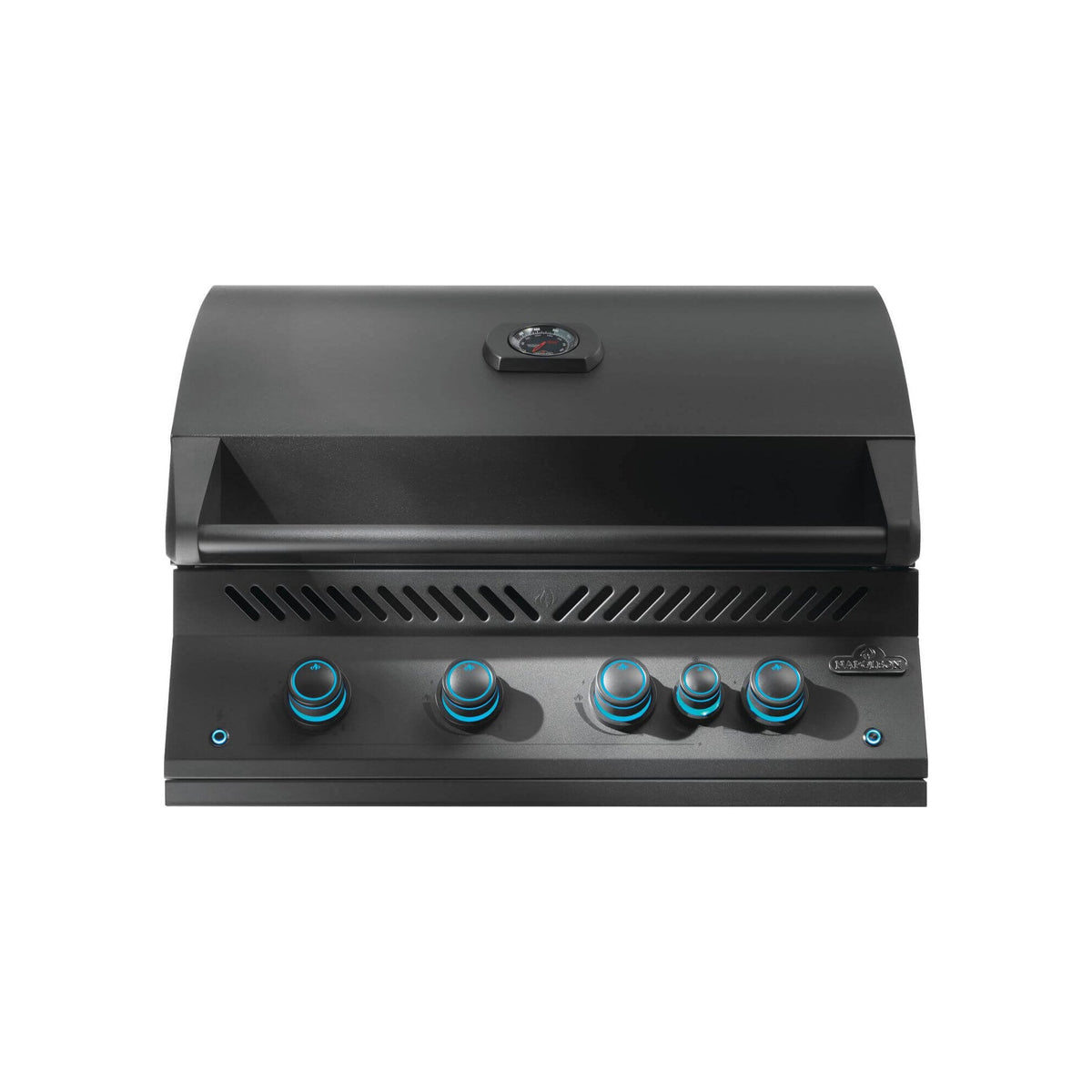 Napoleon 700 Series 32-Inch Built-In Gas Grill with Rotisserie – Matte Black — included in this package