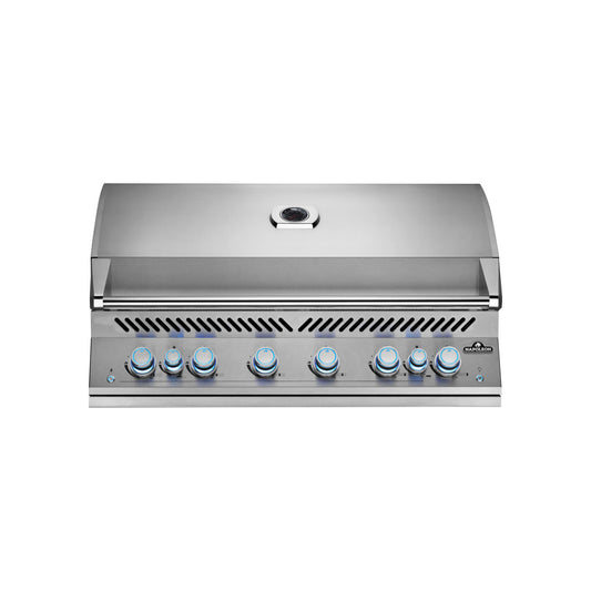 Napoleon 700 Series 44-Inch Built-In Gas Grill with Rotisserie — manufacturer product photo