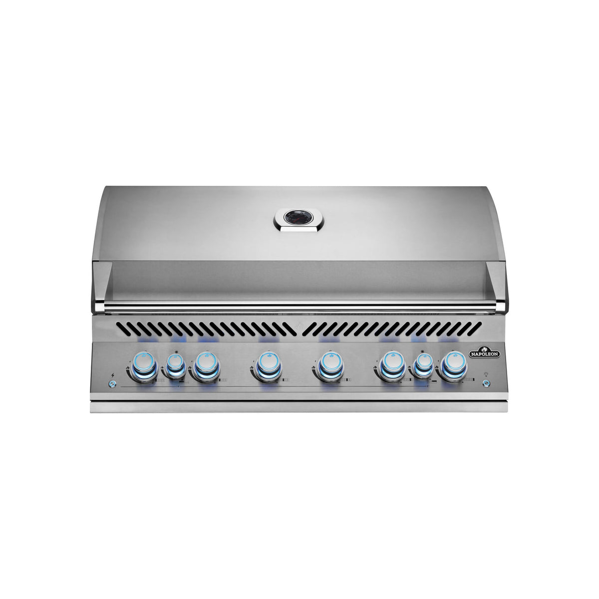 Napoleon 700 Series 44-Inch Built-In Gas Grill with Rotisserie — included in this package