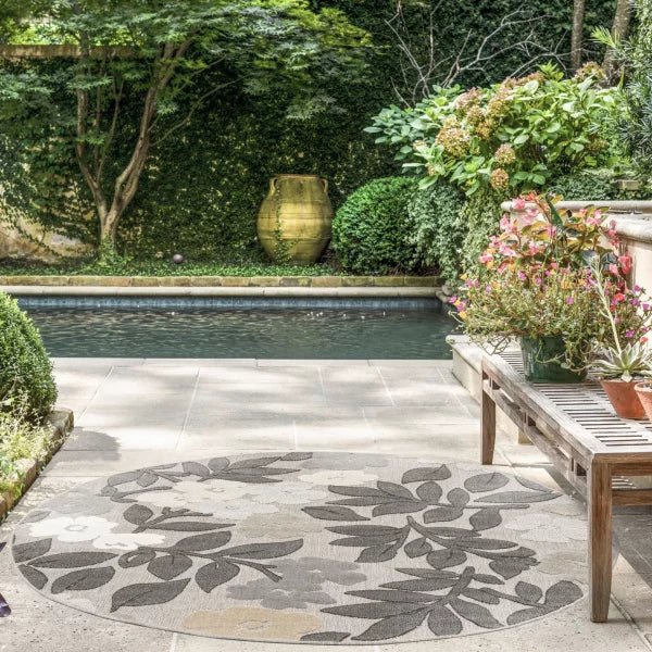 Oasis - OAS1009 Gray - Sunzout Outdoor Spaces LLC