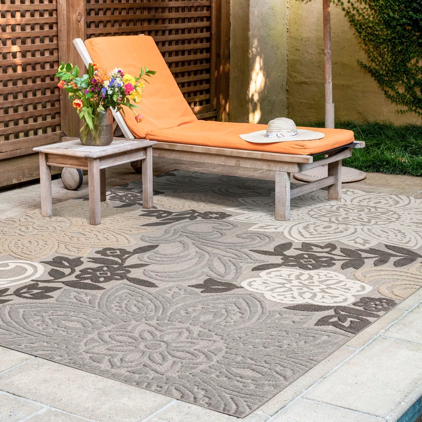 Oasis - OAS1321 Beige - Sunzout Outdoor Spaces LLC