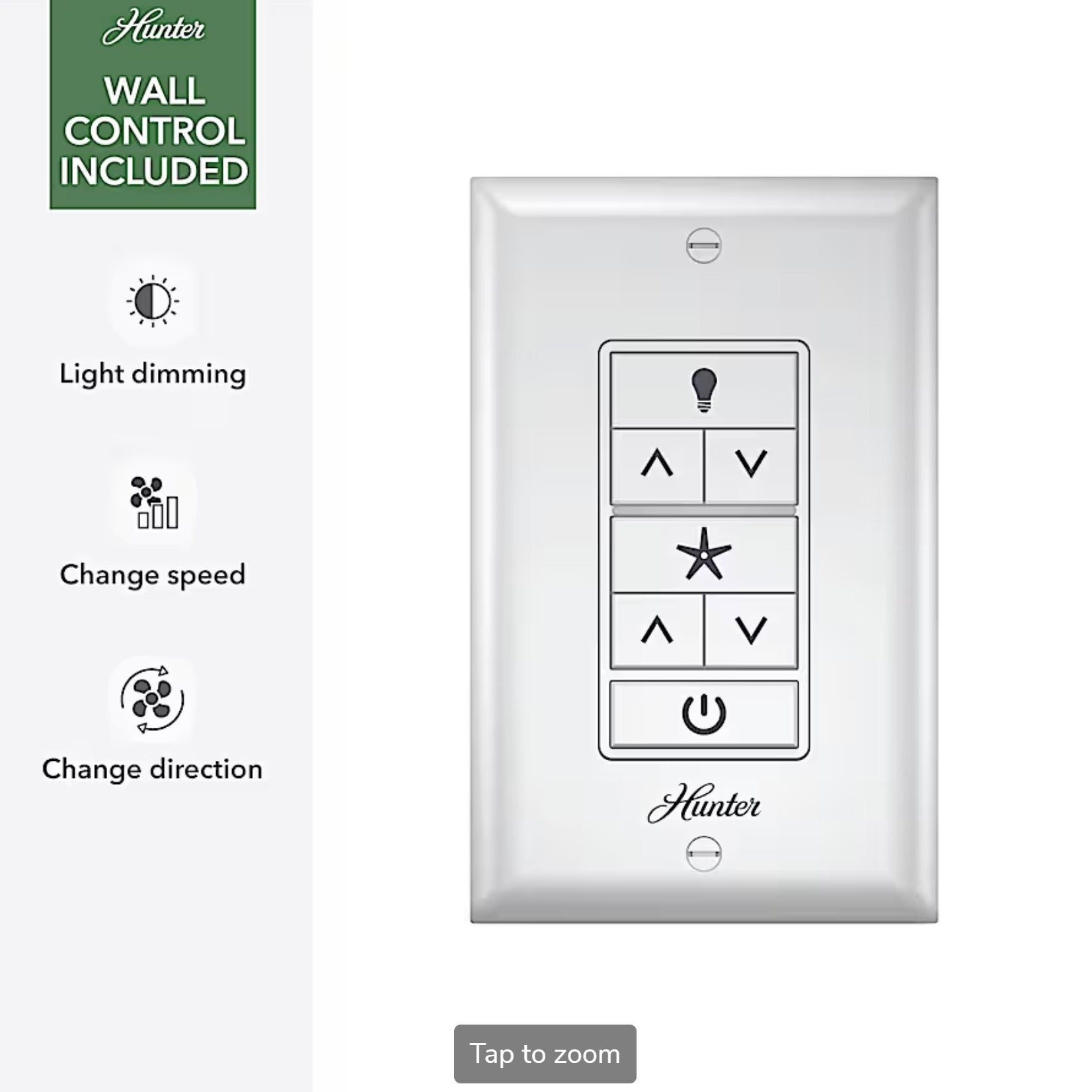 Overton Outdoor ENERGY STAR with LED Light - Sunzout Outdoor Spaces LLC
