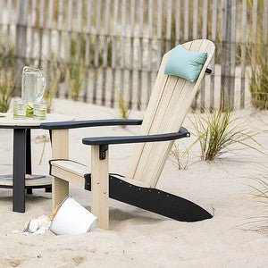 SeaAira Adirondack Chair - Sunzout Outdoor Spaces LLC