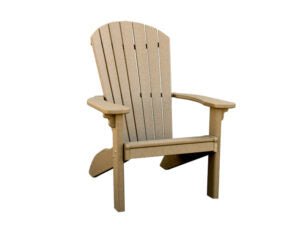 SeaAira Adirondack Chair - Sunzout Outdoor Spaces LLC