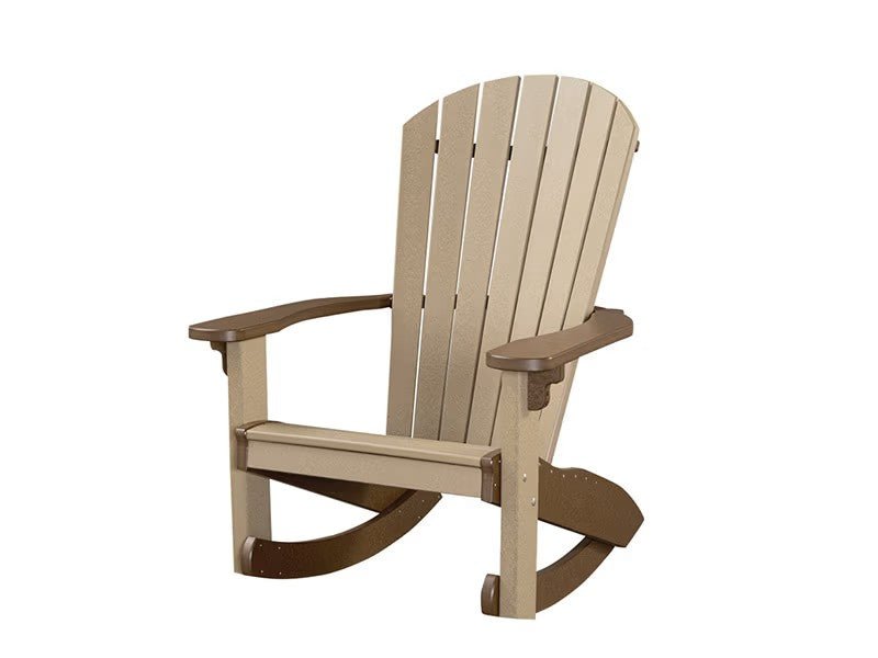 SeaAira Adirondack Rocker - Sunzout Outdoor Spaces LLC