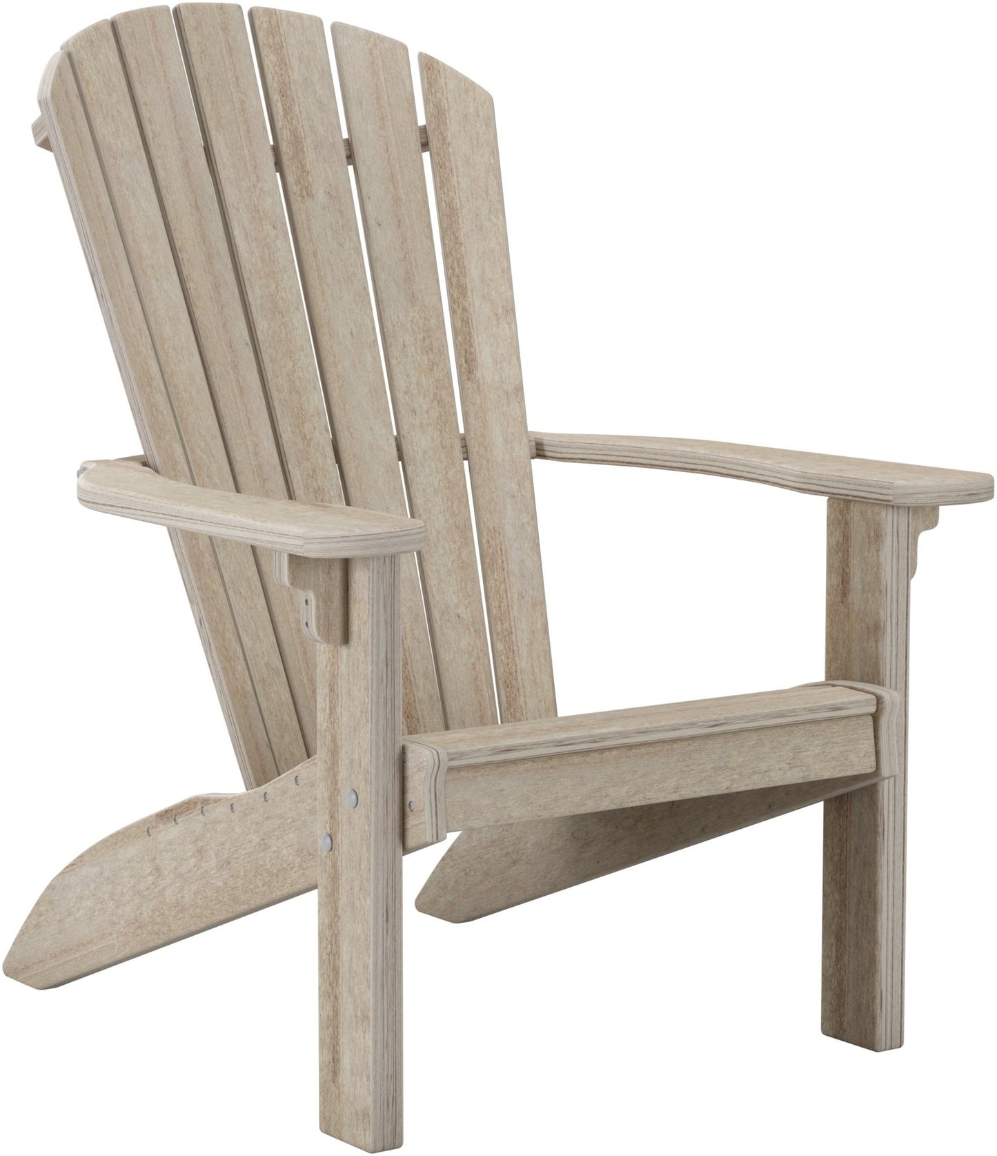 SeaAira Adirondack Rocker - Sunzout Outdoor Spaces LLC
