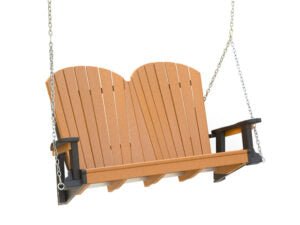 SeaAira Adirondack Swing - Sunzout Outdoor Spaces LLC