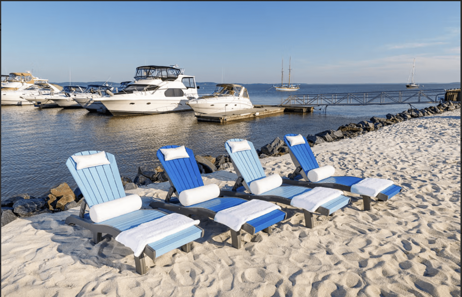 SeaAira Lounge Chair (No arms) FREE SHIPPING - Sunzout Outdoor Spaces LLC
