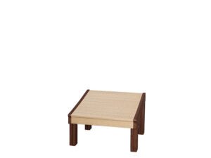 SeaAira Ottoman - Sunzout Outdoor Spaces LLC