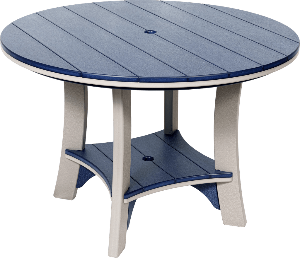 Serenity Round Table: Dining, Counter and Bar Height FREE SHIPPING - Sunzout Outdoor Spaces LLC