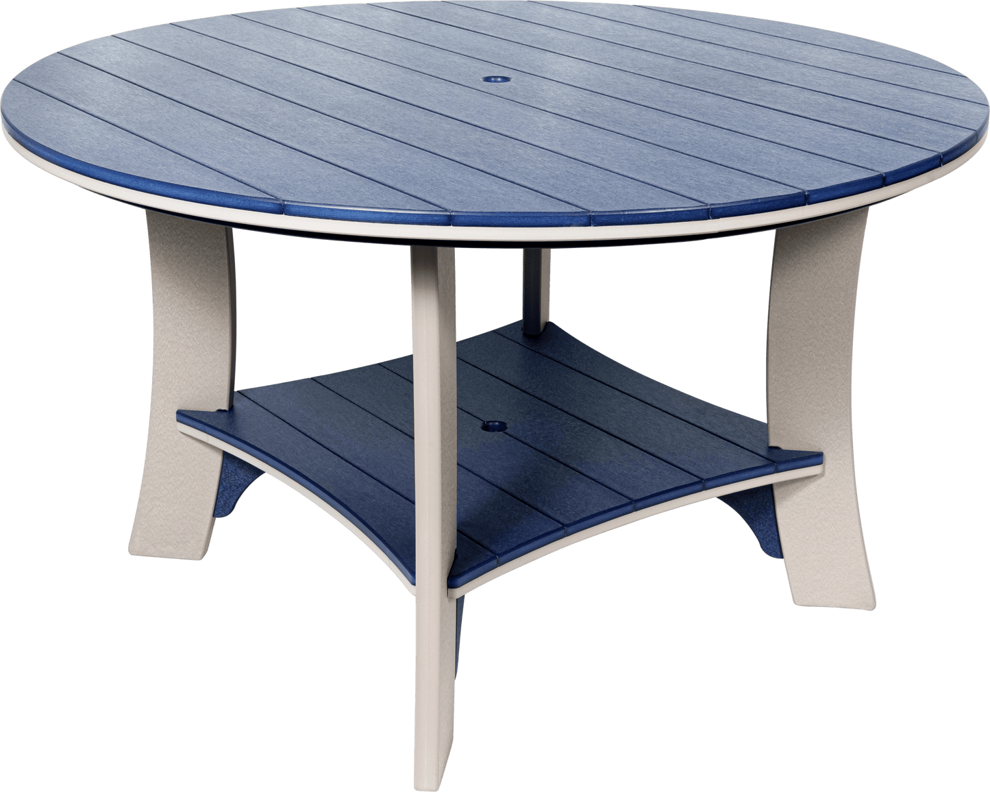 Serenity Round Table: Dining, Counter and Bar Height FREE SHIPPING - Sunzout Outdoor Spaces LLC