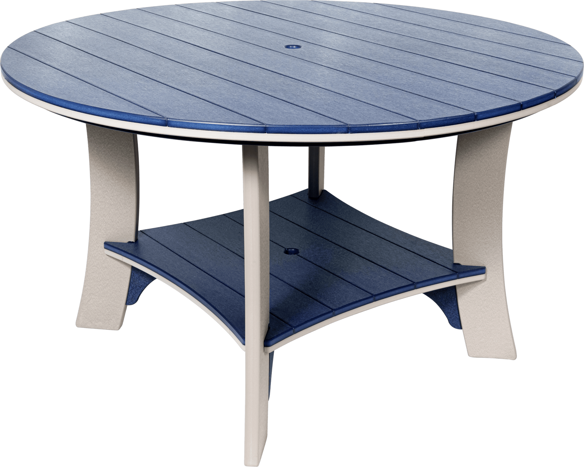 Serenity Round Table: Dining, Counter and Bar Height FREE SHIPPING - Sunzout Outdoor Spaces LLC