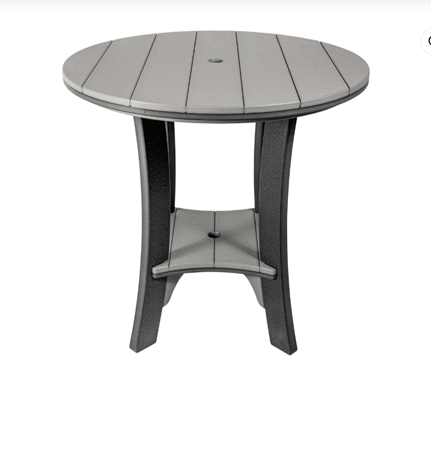 Serenity Round Table: Dining, Counter and Bar Height FREE SHIPPING - Sunzout Outdoor Spaces LLC