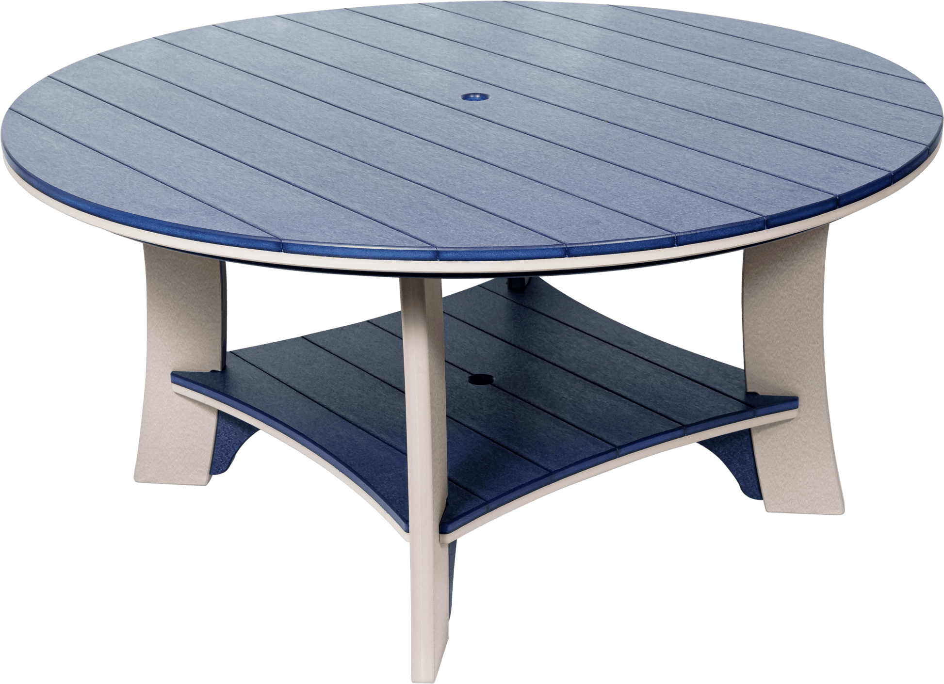 Serenity Round Table: Dining, Counter and Bar Height FREE SHIPPING - Sunzout Outdoor Spaces LLC