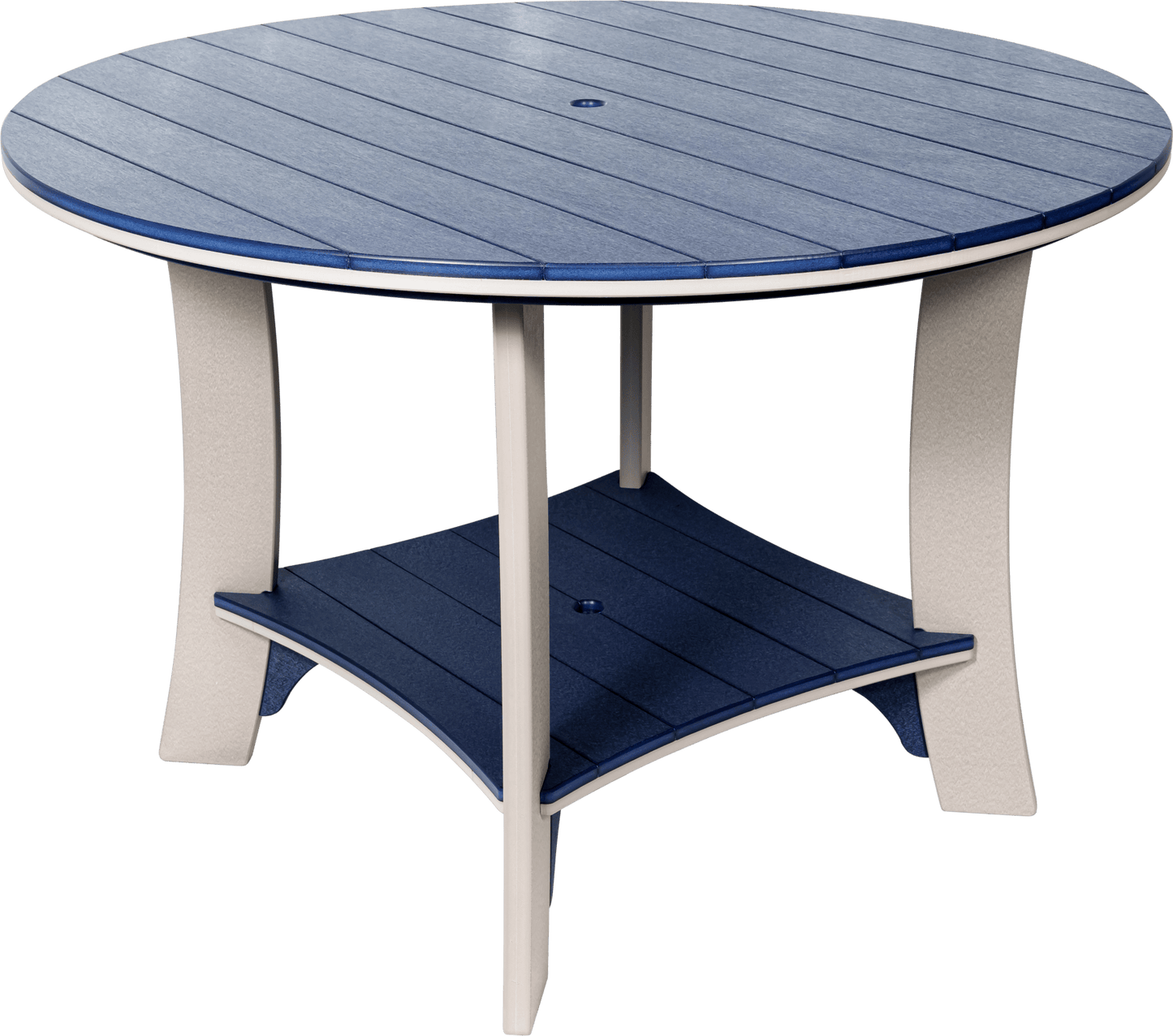 Serenity Round Table: Dining, Counter and Bar Height FREE SHIPPING - Sunzout Outdoor Spaces LLC