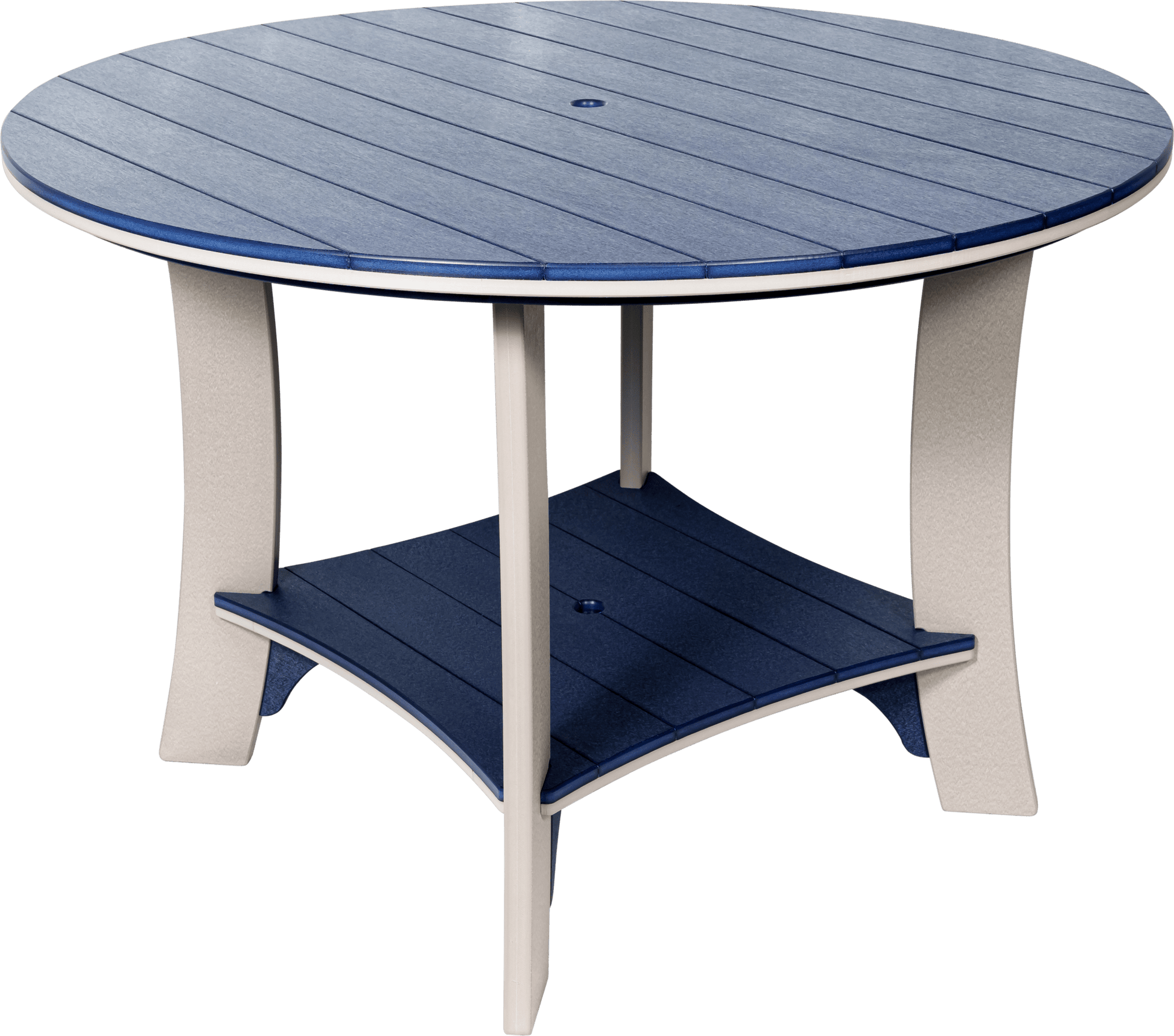 Serenity Round Table: Dining, Counter and Bar Height FREE SHIPPING - Sunzout Outdoor Spaces LLC
