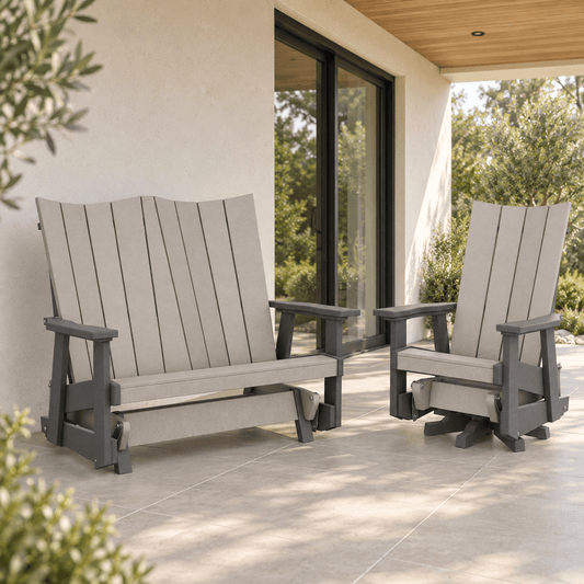 Skyward Gliders and Swivels - Sunzout Outdoor Spaces LLC