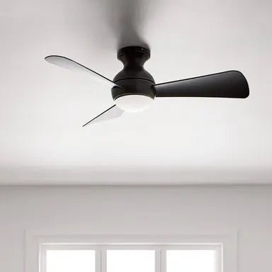 Sola Outdoor Ceiling Fan 34" - Sunzout Outdoor Spaces LLC