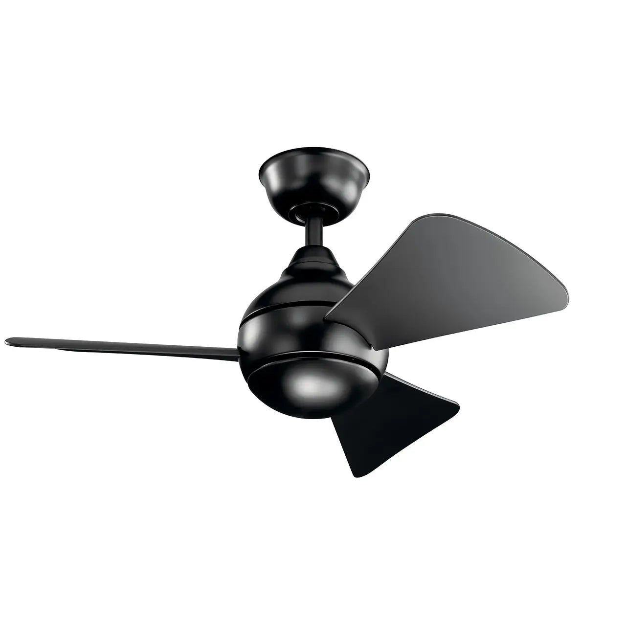 Sola Outdoor Ceiling Fan 34" - Sunzout Outdoor Spaces LLC